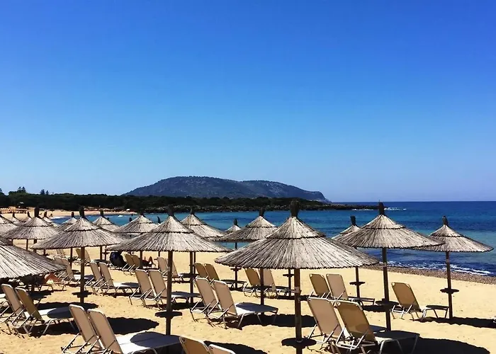 Hotel Lagouvardos Village