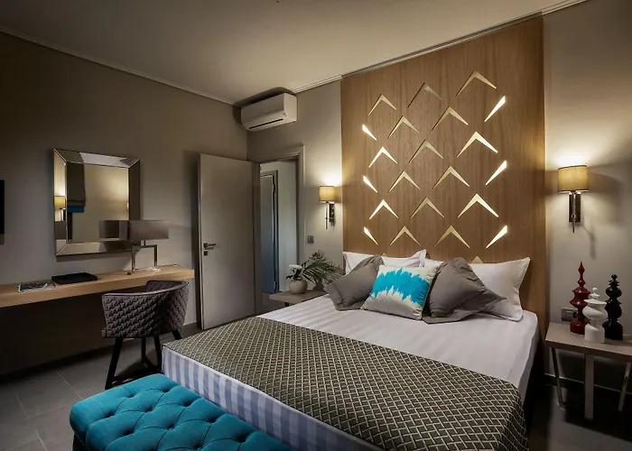 Hotel Lagouvardos Village Marathopoli