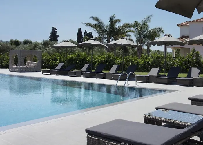 Hotel Lagouvardos Village