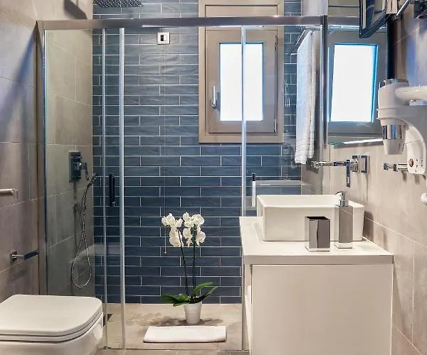 Hotel Lagouvardos Village Marathopoli