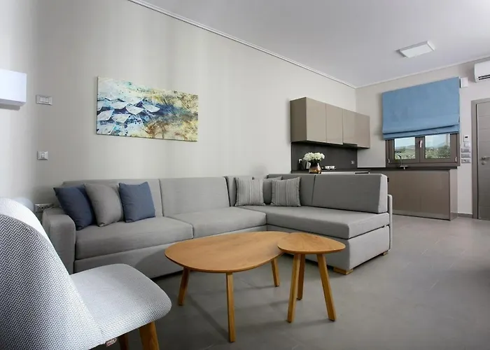 Lagouvardos Village 3* Marathopoli