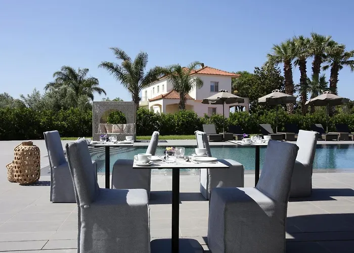 Hotel Lagouvardos Village