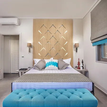 Lagouvardos Village マラトポリス