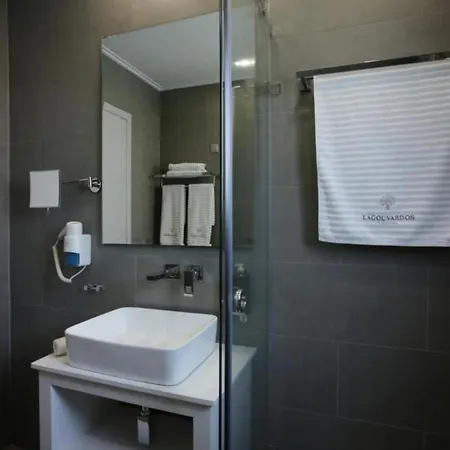 Hotel Lagouvardos Village Marathopoli