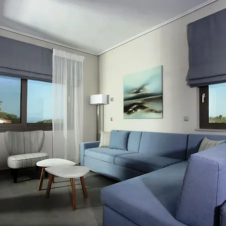 Lagouvardos Village Hotel Marathopoli