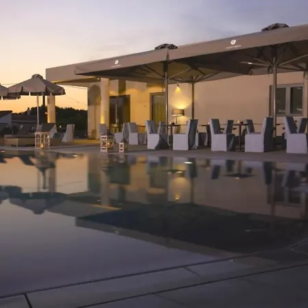 Lagouvardos Village Marathopoli