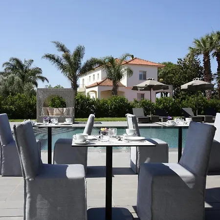 Hotel Lagouvardos Village