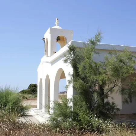 Lagouvardos Village 3* Marathópolis