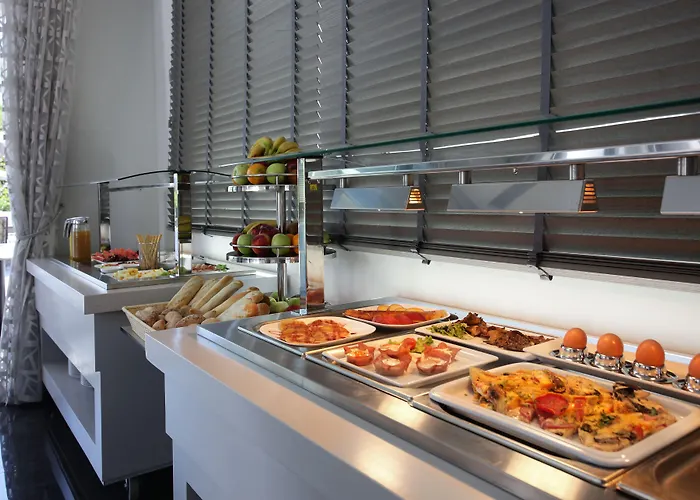 Lagouvardos Village 酒店