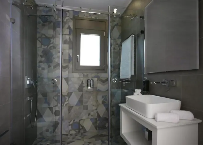 Lagouvardos Village 酒店 马拉松波利斯