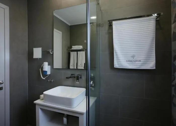 Hotel Lagouvardos Village Marathopoli