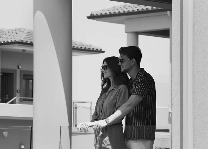 酒店 Lagouvardos Village