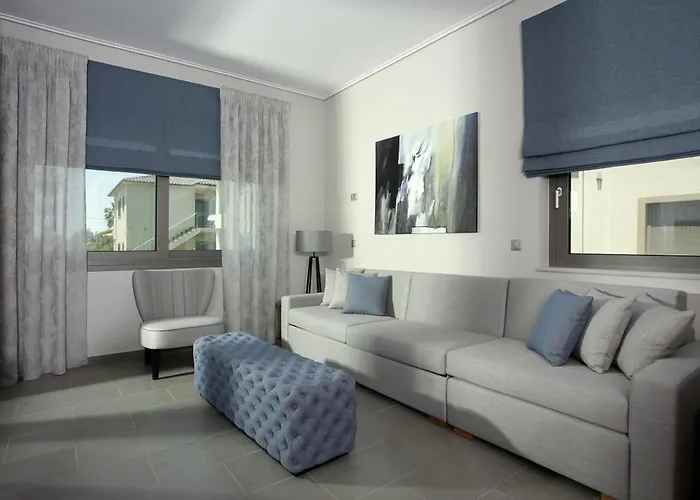 Hotel Lagouvardos Village