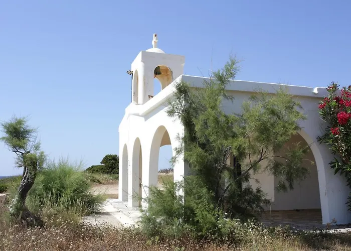 Lagouvardos Village 3* Marathopoli