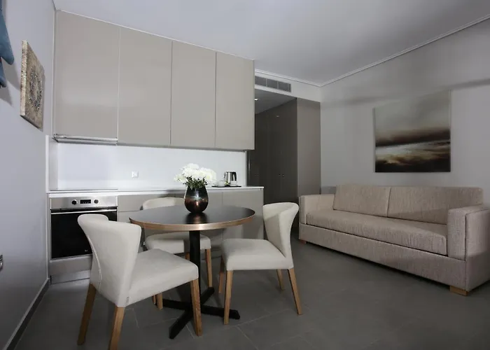 Lagouvardos Village 酒店 马拉松波利斯