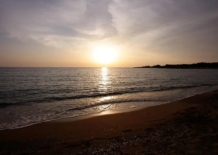 酒店 Lagouvardos Village